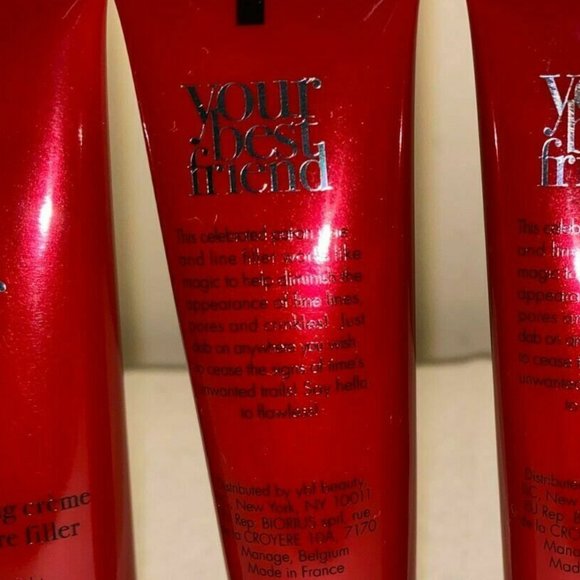 COPY - YBF Diminishing Creme Line & Pore Filler - Pack of 4 - NEW/SEALED - Picture 2 of 2